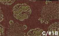 SP6581 Japanischer Musterprint bettwäsche (Rolle)[Textilien / Stoffe] COSMO TEXTILE Weitere Fotos