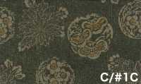 SP6581 Japanischer Musterprint bettwäsche (Rolle)[Textilien / Stoffe] COSMO TEXTILE Weitere Fotos