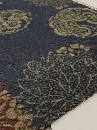 SP6581 Japanischer Musterprint bettwäsche (Rolle)[Textilien / Stoffe] COSMO TEXTILE Weitere Fotos