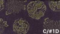 SP6581 Japanischer Musterprint bettwäsche (Rolle)[Textilien / Stoffe] COSMO TEXTILE Weitere Fotos