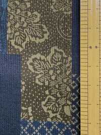 SP6581 Japanischer Musterprint bettwäsche (Rolle)[Textilien / Stoffe] COSMO TEXTILE Weitere Fotos