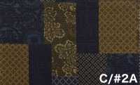 SP6581 Japanischer Musterprint bettwäsche (Rolle)[Textilien / Stoffe] COSMO TEXTILE Weitere Fotos
