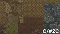 SP6581 Japanischer Musterprint bettwäsche (Rolle)[Textilien / Stoffe] COSMO TEXTILE Weitere Fotos