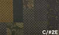 SP6581 Japanischer Musterprint bettwäsche (Rolle)[Textilien / Stoffe] COSMO TEXTILE Weitere Fotos