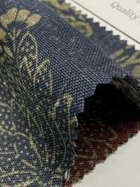 SP6581 Japanischer Musterprint bettwäsche (Rolle)[Textilien / Stoffe] COSMO TEXTILE Weitere Fotos