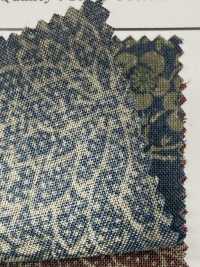 SP6581 Japanischer Musterprint bettwäsche (Rolle)[Textilien / Stoffe] COSMO TEXTILE Weitere Fotos