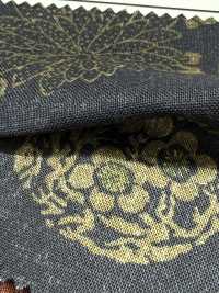 SP6581 Japanischer Musterprint bettwäsche (Rolle)[Textilien / Stoffe] COSMO TEXTILE Weitere Fotos