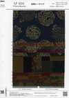 SP6581 Japanischer Musterprint bettwäsche (Rolle)