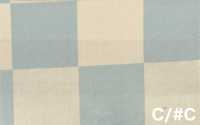 SP6600 Oxford mit Schachbrettmuster (Rolle)[Textilien / Stoffe] COSMO TEXTILE Weitere Fotos