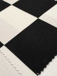 SP6600 Oxford mit Schachbrettmuster (Rolle)[Textilien / Stoffe] COSMO TEXTILE Weitere Fotos