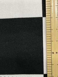 SP6600 Oxford mit Schachbrettmuster (Rolle)[Textilien / Stoffe] COSMO TEXTILE Weitere Fotos