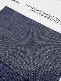 MM2280NS Baumwoll-Denim 5 Oz[Textil / Stoff] Yoshiwa Textile Weitere Fotos
