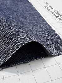 MM2280NS Baumwoll-Denim 5 Oz[Textil / Stoff] Yoshiwa Textile Weitere Fotos