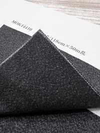 MOK14410 Baumwoll-Denim 10 Oz[Textil / Stoff] Yoshiwa Textile Weitere Fotos