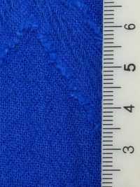 BF3615 Baumwoll-Leinen-garngefärbter Schnittjacquard (Diamant)[Textilien / Stoffe] KOYAMA Weitere Fotos