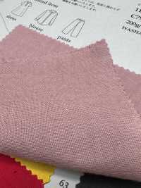 PSW3950 Baumwoll-Leinen 30/1 Doppelgewebe[Textil / Stoff] KOYAMA Weitere Fotos