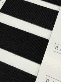 RA-2002 Acryl Schwarze Serie Burberry-Gewebeband[Bänder, Borten Und Kordeln] RIVER Weitere Fotos