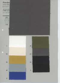 PSW3026 30/2 Kompakt-Moleskin[Textilien / Stoffe] KOYAMA Weitere Fotos