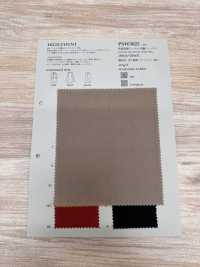 PSW3022 Hochdichte Baumwoll-Tencel-Mischung Burberry[Textilien / Stoffe] KOYAMA Weitere Fotos