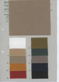 PSW3022 Hochdichte Baumwoll-Tencel-Mischung Burberry[Textilien / Stoffe] KOYAMA Weitere Fotos