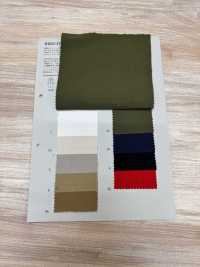 BF4022 Garngefärbtes Spun-Nylon, daunendicht[Textilien / Stoffe] KOYAMA Weitere Fotos