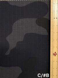 BP7419 Ripstop Camouflage Pigmentdruck[Textilien / Stoffe] COSMO TEXTILE Weitere Fotos