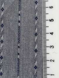 SELV-JQ10 Webkanten-Dungaree Vintage-Streifen[Textilien / Stoffe] HOKKOH Weitere Fotos
