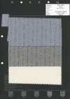 SELV-JQ10 Webkanten-Dungaree Vintage-Streifen