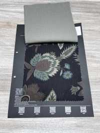 5024-1380-1 8W-Cord Breitware botanisch[Textilien / Stoffe] HOKKOH Weitere Fotos