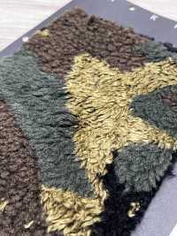 CM-109MLJQ Multi-Boa-Jacquard[Textilien / Stoffe] HOKKOH Weitere Fotos