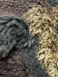 CM-109MLJQ Multi-Boa-Jacquard[Textilien / Stoffe] HOKKOH Weitere Fotos