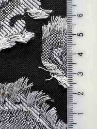 5-1410-1 Geschnittener Jacquard-Paisley[Textilien / Stoffe] HOKKOH Weitere Fotos
