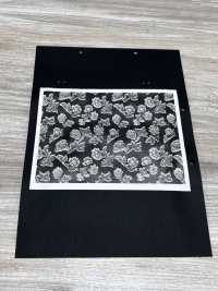 5-1410-2 Floraler Schnittjacquard[Textilien / Stoffe] HOKKOH Weitere Fotos