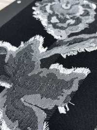 5-1410-2 Floraler Schnittjacquard[Textilien / Stoffe] HOKKOH Weitere Fotos