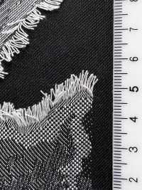 5-1410-2 Floraler Schnittjacquard[Textilien / Stoffe] HOKKOH Weitere Fotos