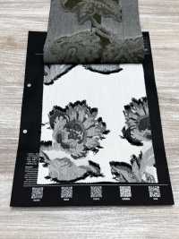 5-1410-2 Floraler Schnittjacquard[Textilien / Stoffe] HOKKOH Weitere Fotos