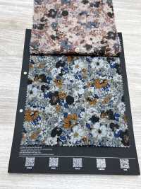 5026-1335-1 80 Batist Miracle Wave mittelgroße Blume[Textilien / Stoffe] HOKKOH Weitere Fotos