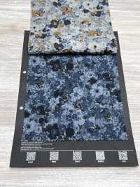 5026-1335-1 80 Batist Miracle Wave mittelgroße Blume[Textilien / Stoffe] HOKKOH Weitere Fotos