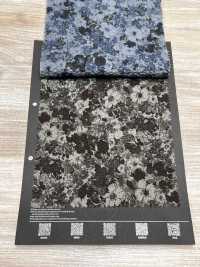 5026-1335-1 80 Batist Miracle Wave mittelgroße Blume[Textilien / Stoffe] HOKKOH Weitere Fotos