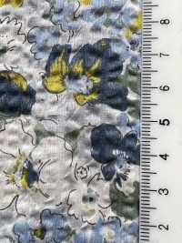 5026-1335-1 80 Batist Miracle Wave mittelgroße Blume[Textilien / Stoffe] HOKKOH Weitere Fotos