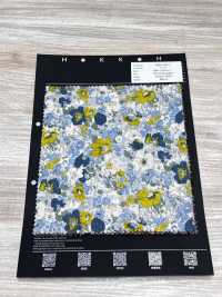 5026-1335-1 80 Batist Miracle Wave mittelgroße Blume[Textilien / Stoffe] HOKKOH Weitere Fotos