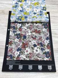 5026-1335-1 80 Batist Miracle Wave mittelgroße Blume[Textilien / Stoffe] HOKKOH Weitere Fotos