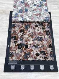 5026-1335-1 80 Batist Miracle Wave mittelgroße Blume[Textilien / Stoffe] HOKKOH Weitere Fotos