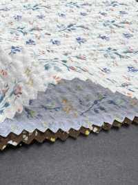 5026-1375-1 80er Lawn Miracle Wave Kleine Blumenstreifen[Textilien / Stoffe] HOKKOH Weitere Fotos