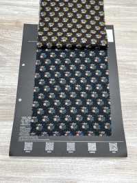 5026-1375-2 80 Batist Miracle Wave Pixel Flower[Textilien / Stoffe] HOKKOH Weitere Fotos