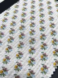 5026-1375-2 80 Batist Miracle Wave Pixel Flower[Textilien / Stoffe] HOKKOH Weitere Fotos