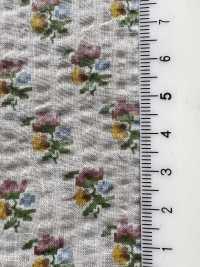 5026-1375-2 80 Batist Miracle Wave Pixel Flower[Textilien / Stoffe] HOKKOH Weitere Fotos