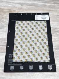 5026-1375-2 80 Batist Miracle Wave Pixel Flower[Textilien / Stoffe] HOKKOH Weitere Fotos