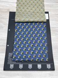 5026-1375-2 80 Batist Miracle Wave Pixel Flower[Textilien / Stoffe] HOKKOH Weitere Fotos