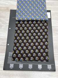 5026-1375-2 80 Batist Miracle Wave Pixel Flower[Textilien / Stoffe] HOKKOH Weitere Fotos